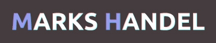 Logo Marks Handel